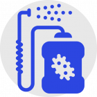 Servicios de desinfección